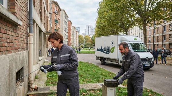 Comment se défendre contre les nuisibles à la maison