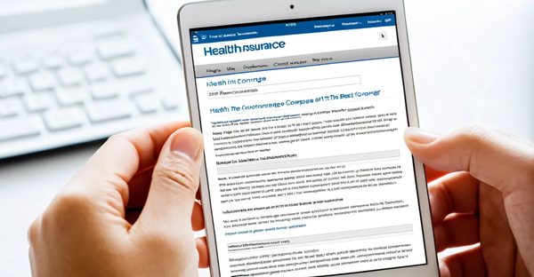 Comparateur mutuelle : trouvez la meilleure couverture santé au meilleur prix