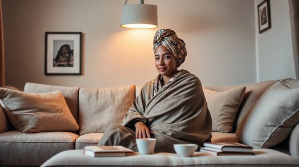 Les meilleurs turbans confort pour affronter la chimiothérapie