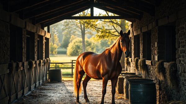 Meilleures pratiques pour la santé bucco-dentaire de chevaux à Toucy