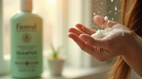 Opter pour un shampoing sans sulfate sans silicone pour des cheveux sains