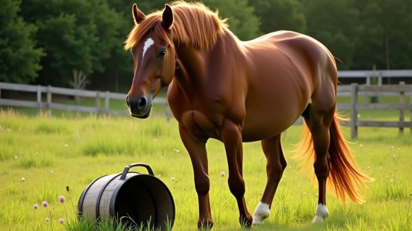 Optimiser la santé bucco-dentaire de votre cheval à Toucy