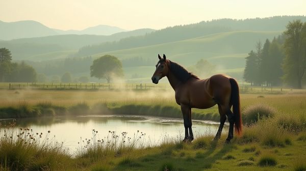 Optimiser la santé bucco-dentaire de votre cheval à Toucy