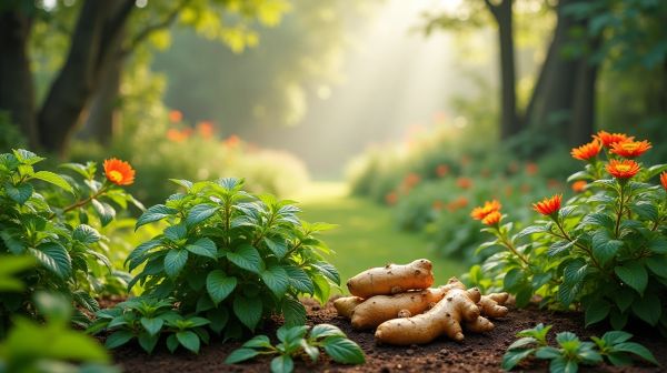Optimiser votre bien-être avec les plantes ayurvédiques