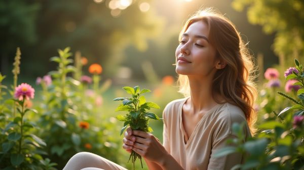 Optimiser votre bien-être avec les plantes ayurvédiques