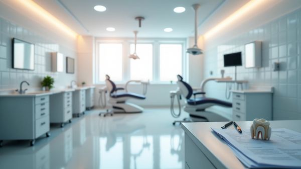 Parcours de soin en clinique : guide des soins dentaires essentiels