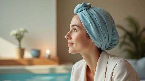 Pour mieux vivre la chimiothérapie, optez pour un turban confort