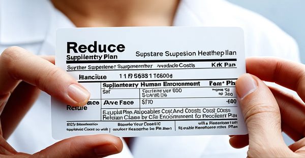 Réduisez vos frais de santé avec une complémentaire abordable