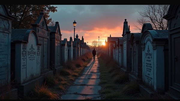 Tombstones intemporelles : optez pour une touche personnalisée