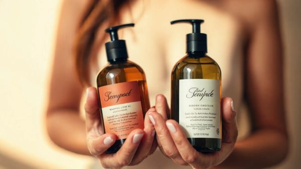 Top 5 shampoings sans sulfate et silicone pour des cheveux éclatants