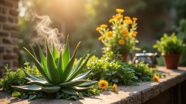 Top 7 plantes ayur védiques pour améliorer votre bien-être
